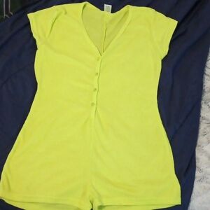 Women's one piece summer wear/sleepwear